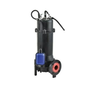 Schmutzwasser Pumpe mit Schneidwerk 2,2 kW (400V)