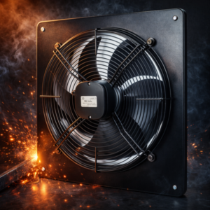 Industrieventilator aRok 200-800mm