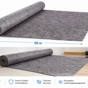 SOLID Abdeckvlies 50m² 180g/m2