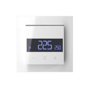 EAZY Multi Thermostat LCD Weiß