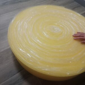 Selbstklebendes Kantenband mit Kerben und Folie 50m