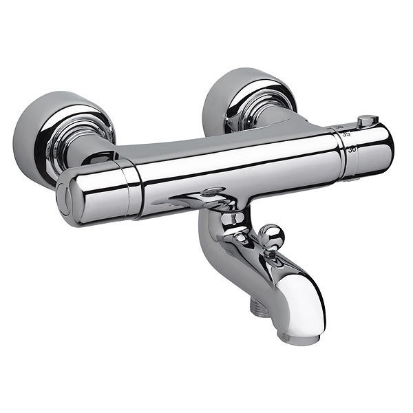 Thermostat Wannenarmatur TA1 | Bad und Sanitär / Armaturen - www.bau-material-shop.de