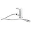 Küchenarmatur ASTI Edelstahl | Bad und Sanitär / Armaturen - www.bau-material-shop.de