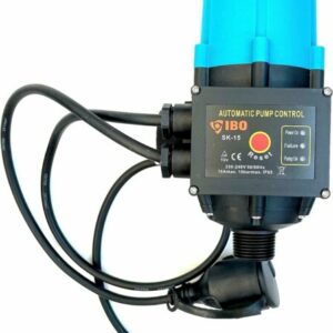 Pumpensteuerung und Multifunktionsregler IBO SK15