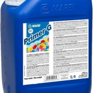 Mapei Primer G Dispersionsgrundierung  1kg ,5kg, 10kg