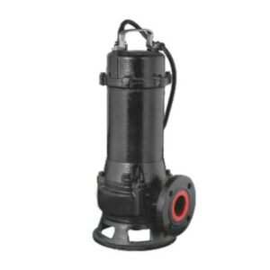 Schmutzwasser Pumpe mit Schneidwerk 7,5 kW (400V)