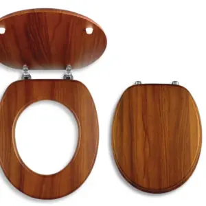 WC - Sitz </br>EICHE