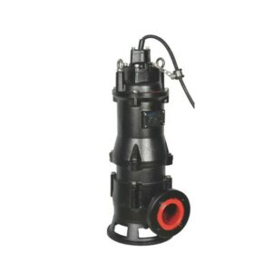 Schmutzwasser Pumpe mit Schneidwerk 2,2 kW (400V)