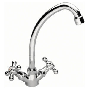 Küchenarmatur RETRO | Bad und Sanitär / Armaturen - www.bau-material-shop.de